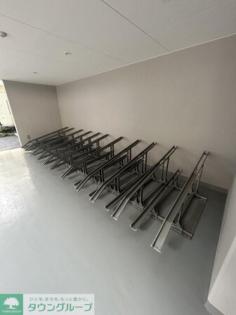 シーズンフラッツ押上テラスの物件内観写真